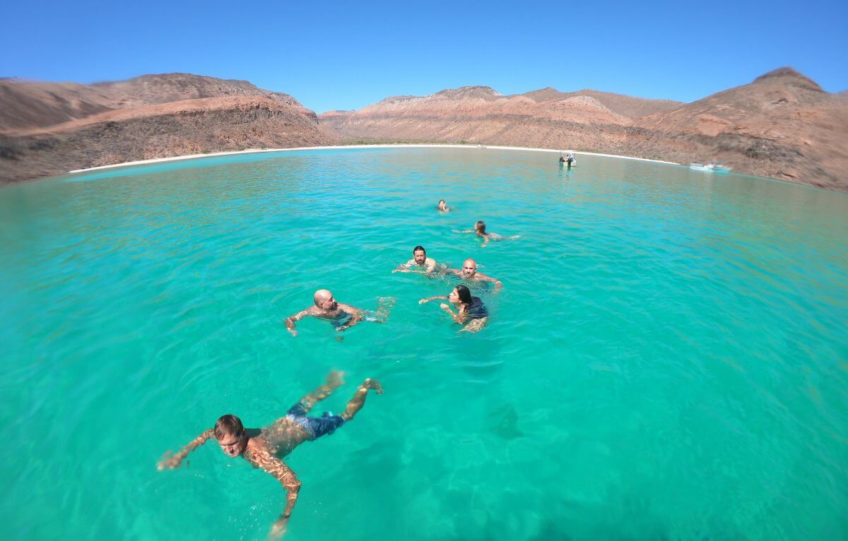Espíritu Santo Island: