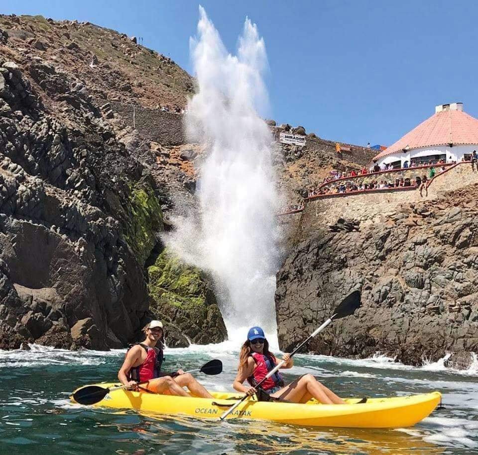 La Bufadora