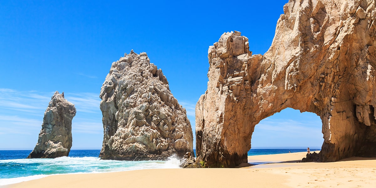 El Arco (The Arch) at Land's End