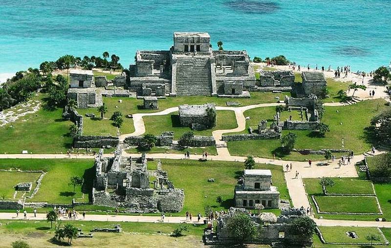 Tulum Ruins
