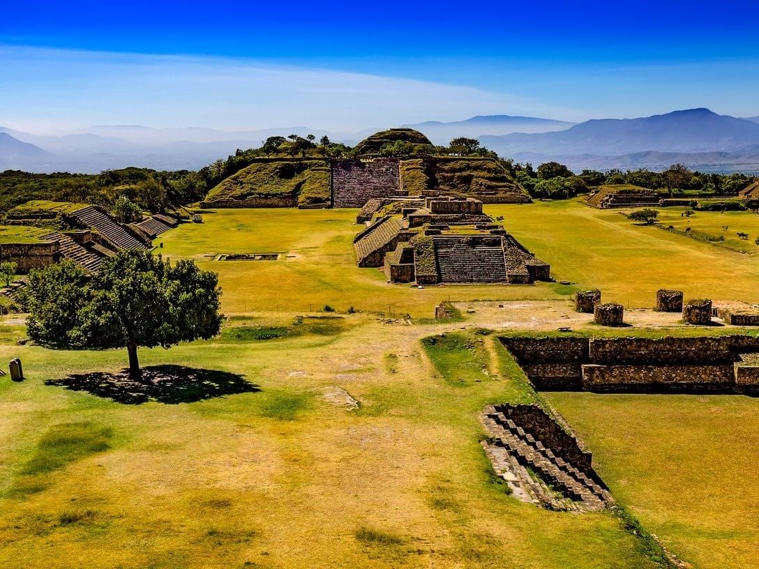 Monte Albán: